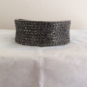 ✨Bedazzled Clamp Bracelet